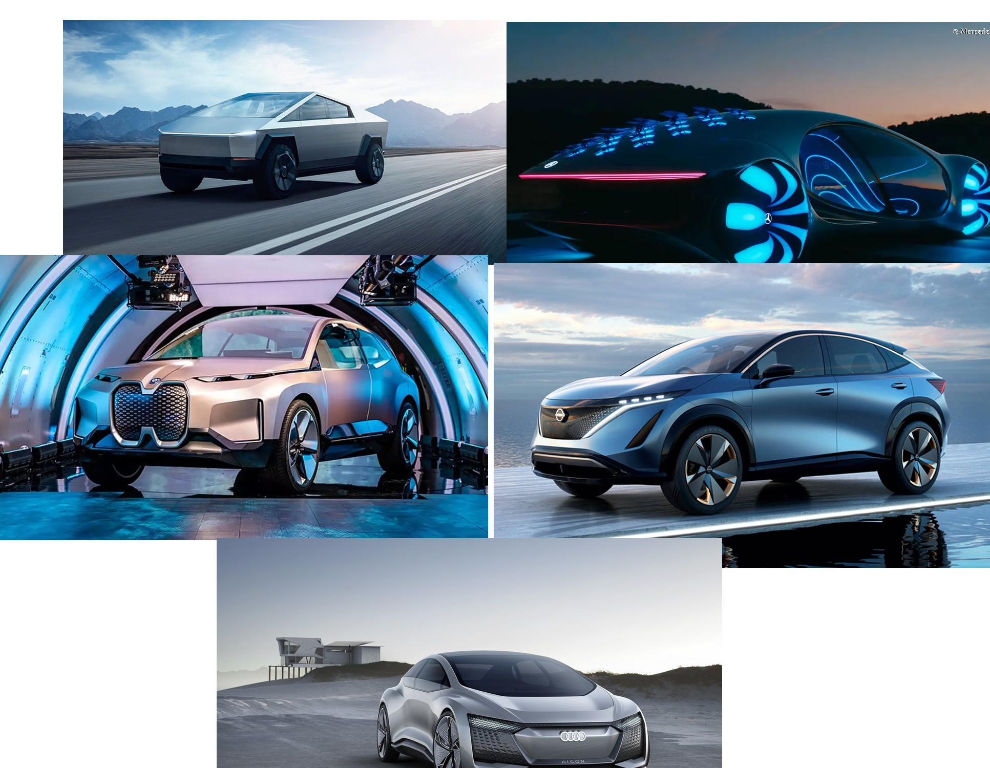 Explorando los Modelos de Autos Futuristas: Vanguardista Innovación y Diseño 